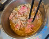 料理初心者でも簡単に出来る、すき家の牛丼作り方6写真