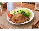 豚ロースのみそ塩麹漬け焼き★動画あり★作り方14写真