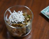 アカモクとビンチョウマグロのねばねば和え作り方5写真