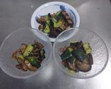 椎茸ときゅうりの醤油和え(^q^)作り方9写真