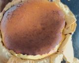 とろ～り★こめココでバスク風チーズケーキ作り方7写真