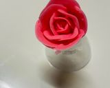 チョコレートの花作り方6写真