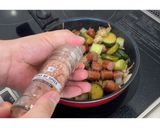 ウインナーとズッキーニのチーズ焼き★動画あり★作り方14写真