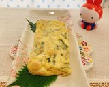 ♡♧メンマ入り卵焼き♧♡大葉入りも♡作り方20写真