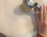 ルビーカカオチャイのチョコレートクランチ作り方4写真