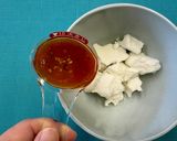 ちぎりはんぺんのチョレギ風サラダ作り方4写真