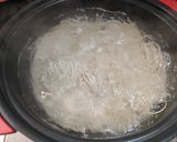 たっぷり野菜とツナのピリ辛そうめんチャンプル風作り方1写真