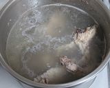 本格的☆塩とんこつラーメン🍜10杯目作り方4写真