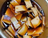 大根の皮で作る漬物作り方1写真