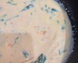 ウニのクリームパスタ作り方5写真