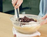 レーズンクッキー作り方6写真