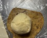 カフェオレメロンパン作り方5写真
