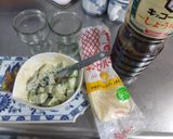 角切り胡瓜のハーフマヨ醤油和えサラダにも作り方1写真
