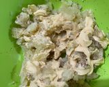 サラダケーキ🥗🍰作り方6写真