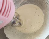 レンジ1分☆余ったお節☆黒豆でスイーツ作り方1写真