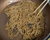 5分で絶品！卵あんかけ焼きそば作り方2写真