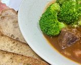 ほっとする味♪ビーフシチュー作り方7写真