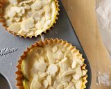 洋梨のざくざくアーモンドパウンドケーキ作り方3写真