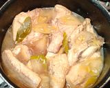 簡単！ ブリ大根作り方5写真