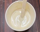 種蔵みょうがのかき揚げ〜ヨーグルトソース添え〜作り方4写真