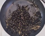 ひじきとごまのふりかけ作り方4写真