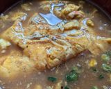 斬新☆あったかうまうま麻婆天津！作り方6写真