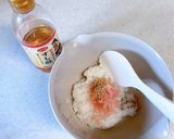 大葉でサッパリ★甘酢生姜入りいなり寿司作り方2写真