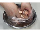 鶏もも肉のにら甘酢炒め★動画あり★作り方12写真