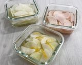 ★すぐ食べられる　大根の甘酢漬け作り方11写真