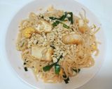 タイの焼そば！パッタイ作り方8写真