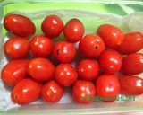 【爆速カプレーゼ！🇮🇹】ミニトマトで簡単おつまみ🍅作り方5写真