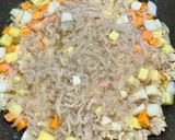 子供大好き♪コロコロ野菜の肉じゃが作り方4写真