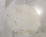 サラダチキンとパセリのレモンクスクス作り方1写真