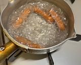 オムライス　デミグラスソース(炊飯器)作り方3写真