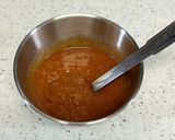 豚肉とスナップエンドウのピリ辛味噌炒め♪作り方3写真