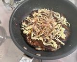 ヘルシー食材deやみつきお好み焼き☆彡作り方29写真