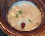 お餅で簡単 参鶏湯作り方4写真