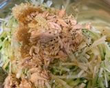 きゅうり大根ツナの簡単サラダ/子どもも食べる作り方3写真
