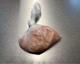 レンジ鶏むねの中華ニラだれ作り方3写真
