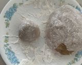 【白玉粉で簡単】いちご大福作り方8写真