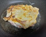さっぱり❣ 鶏もも肉のバターレモン作り方3写真