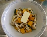 かぼちゃのバター煮作り方2写真