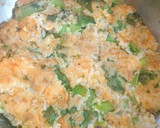 竹輪の磯辺揚げでお好み焼き作り方5写真