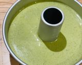 簡単！ふわふわ抹茶シフォン＊初心者向け作り方11写真