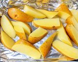 ヘルシー🙌おつまみ🍻おやつに♥️揚げないポテト🍟作り方5写真