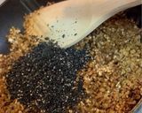 そばの実　みそバー作り方5写真
