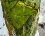 [覚え書]バジル🌿ジェノベーゼソース作り方2写真