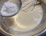 ベイクドチーズケーキ作り方4写真