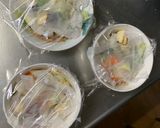 簡単コク旨ツナ根菜白菜赤味噌味野菜炒め作り方14写真