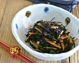 家庭料理の定番！ひじきの煮物【作り置き】作り方5写真